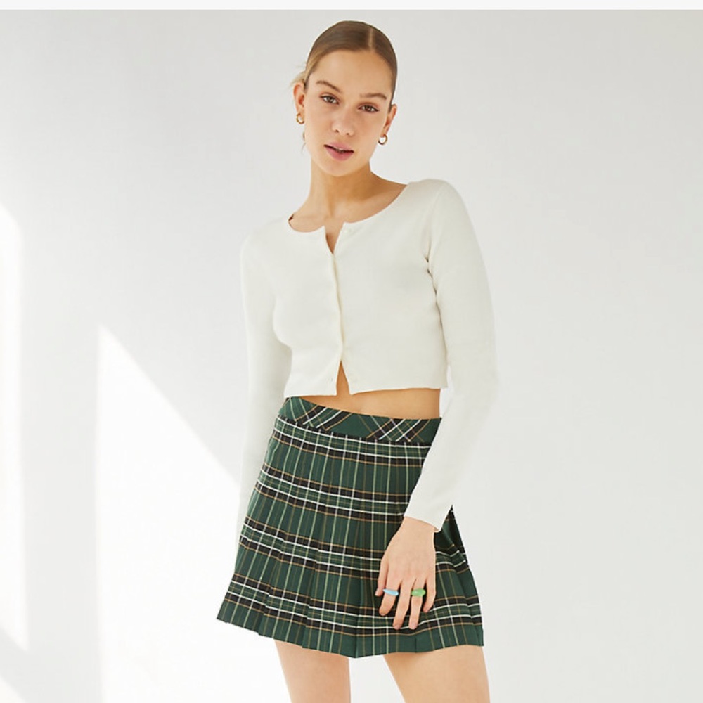 Sunday Best Izzy Cardigan White - Size S